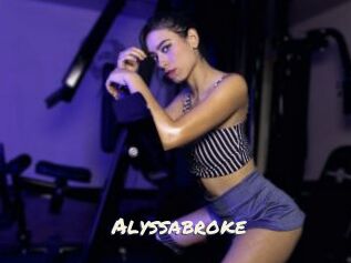 Alyssabroke