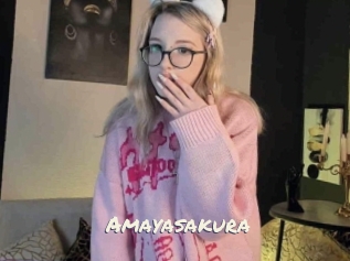 Amayasakura