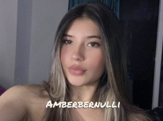 Amberbernulli