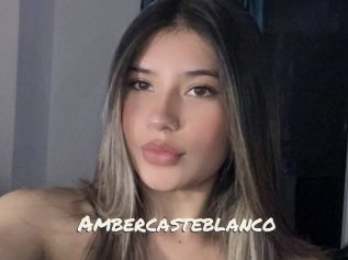 Ambercasteblanco