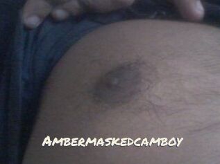 Ambermaskedcamboy