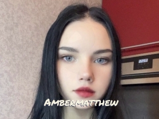 Ambermatthew