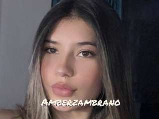 Amberzambrano