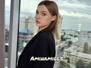 Aminamills