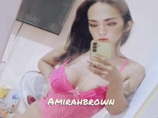 Amirahbrown