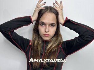 Amylyjonson