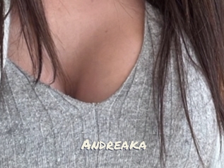 Andreaka