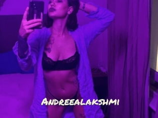 Andreealakshmi