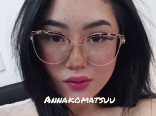 Annakomatsuu