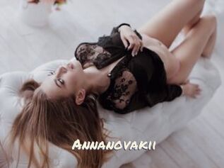 Annanovakii