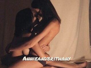 Annieandbrithany