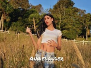 Annielauder