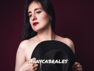 Annycabrales