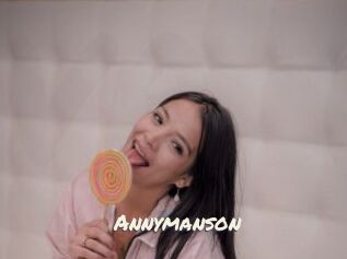 Annymanson