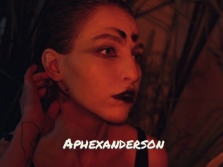 Aphexanderson