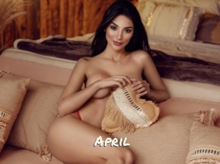 April