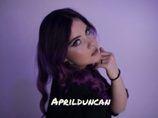 Aprilduncan