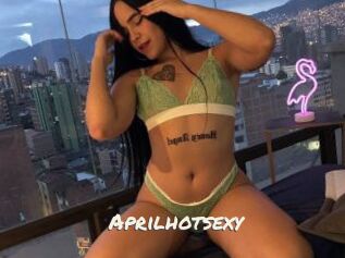 Aprilhotsexy