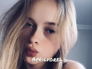 Aprilvorel