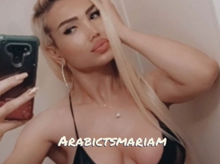 Arabictsmariam