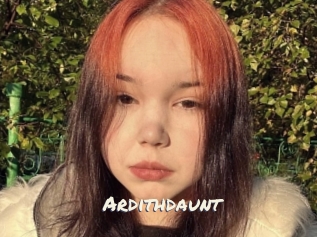 Ardithdaunt