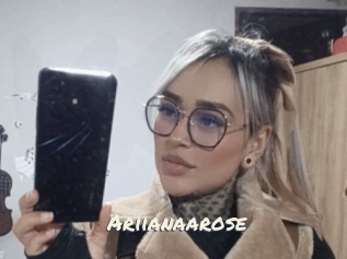 Ariianaarose