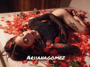 Ariianagomez