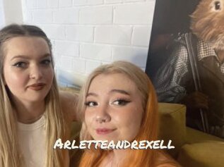 Arletteandrexell