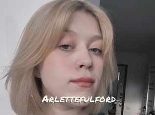 Arlettefulford