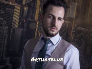 Arthasblue