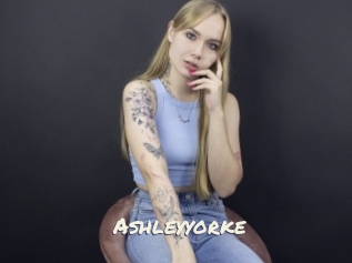 Ashleyyorke