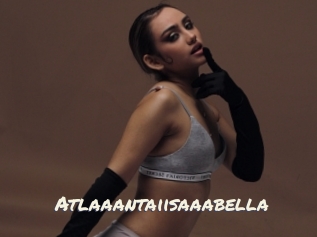 Atlaaantaiisaaabella