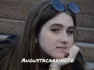 Augustacarringto