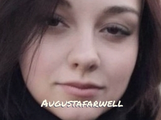 Augustafarwell