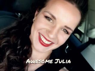 Awesome_Julia