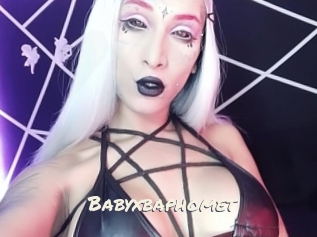 Babyxbaphomet