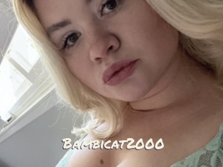 Bambicat2000