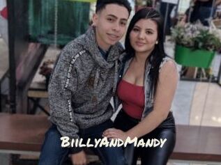 BiillyAndMandy