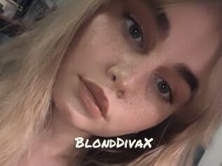 BlondDivaX