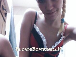 BlondeBombshell18