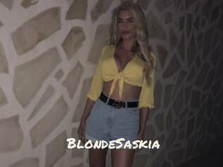 BlondeSaskia