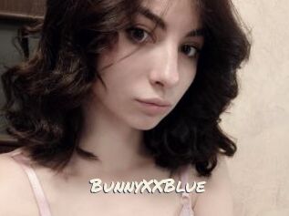 BunnyXXBlue