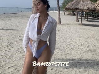 Bambypetite