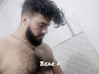 Bear_k