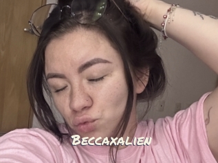 Beccaxalien