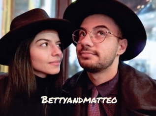 Bettyandmatteo