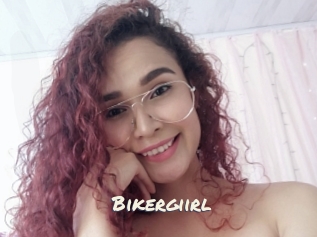 Bikergiirl