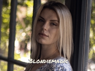 Blondiemagic