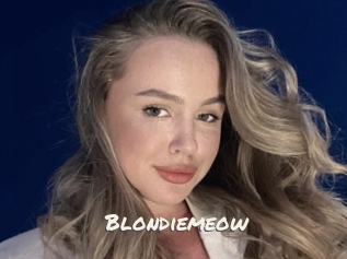 Blondiemeow