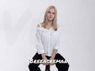 Breeacreman